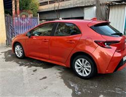 تۆیۆتا کرۆلا هاچباک